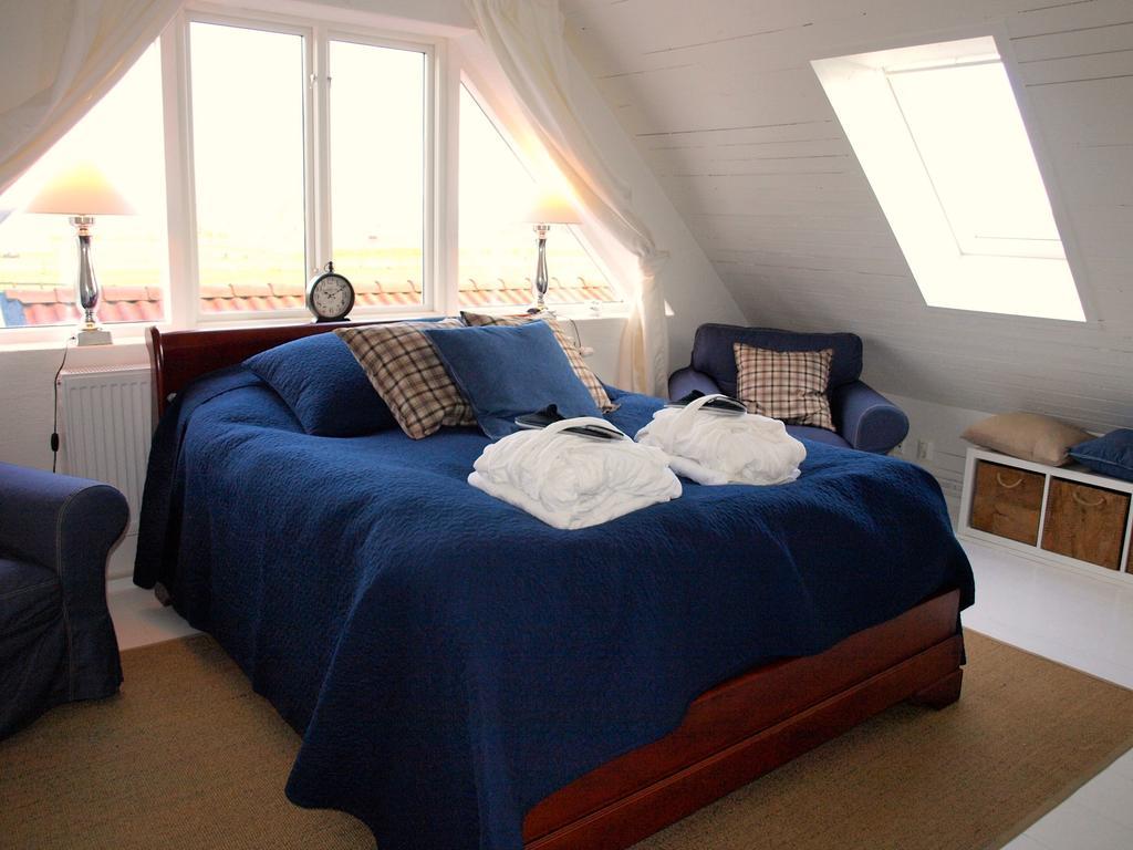 Gaspari Lodge Flyinge Quarto foto