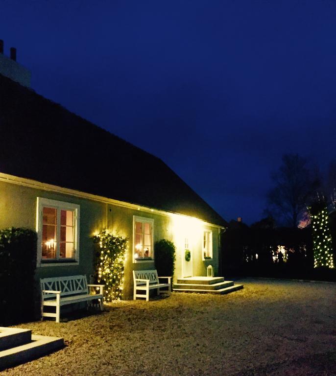 Gaspari Lodge Flyinge Exterior foto